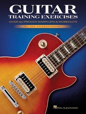 Book cover for Guitar Training Exercises