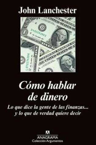 Cover of Como Hablar de Dinero