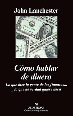 Book cover for Como Hablar de Dinero