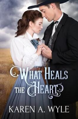 Cover of What Heals the Heart