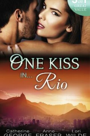 Cover of One Kiss in... Rio