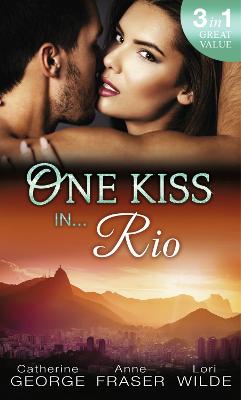 Book cover for One Kiss in... Rio