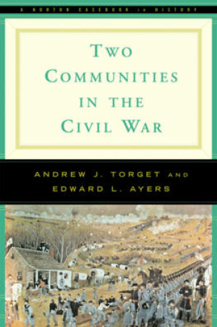 Cover of Two Communities in the Civil War