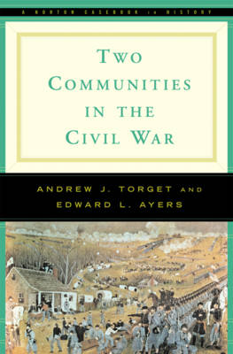 Book cover for Two Communities in the Civil War