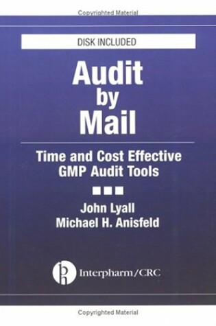 Cover of Audit by Mail