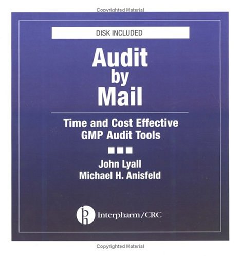 Book cover for Audit by Mail