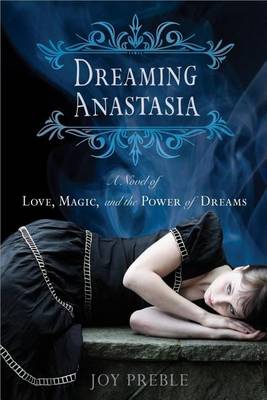 Book cover for Dreaming Anastasia