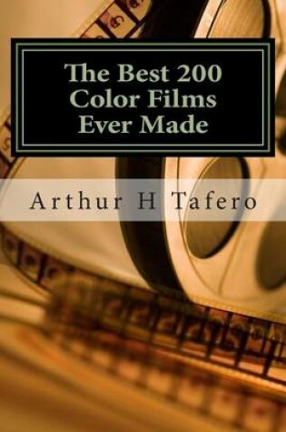 Cover of The Best 200 Color Films Ever Made