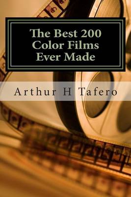 Book cover for The Best 200 Color Films Ever Made