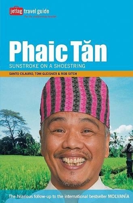 Book cover for Phaic Tan