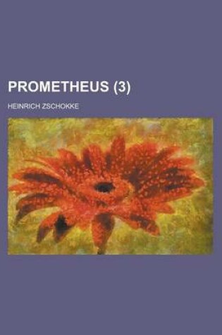 Cover of Prometheus (3)