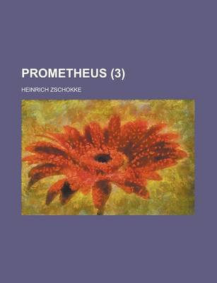 Book cover for Prometheus (3)