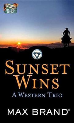 Book cover for Sunset Wins