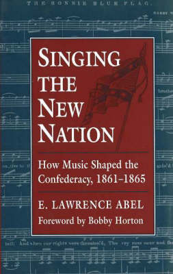 Cover of Singing the New Nation