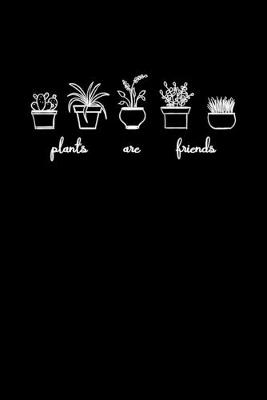 Book cover for Plants Are Friends