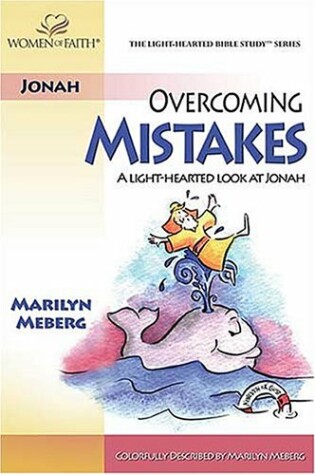 Cover of Overcoming Mistakes
