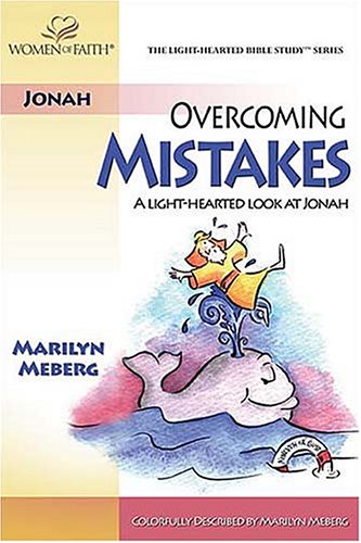 Book cover for Overcoming Mistakes