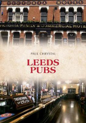 Book cover for Leeds Pubs