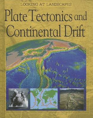 Cover of Plate Tectonics and Continental Drift