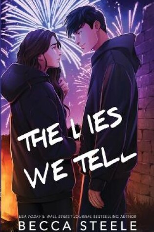 Cover of The Lies We Tell - Special Edition
