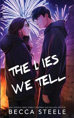 Book cover for The Lies We Tell - Special Edition