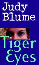 Book cover for Tiger Eyes