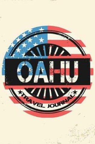Cover of Oahu Travel Journal