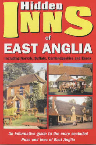 Cover of The Hidden Inns of East Anglia