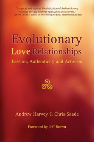 Cover of Evolutionary Love Relationships