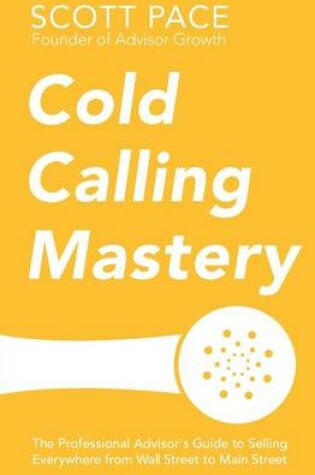 Cover of Cold Calling Mastery