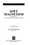 Book cover for Soft Magnetism