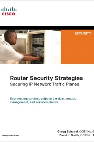 Cover of Router Security Strategies