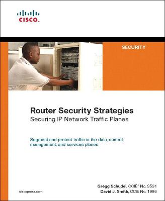 Book cover for Router Security Strategies
