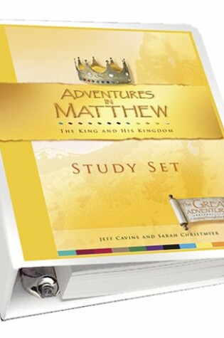 Cover of Matthew, Study Set