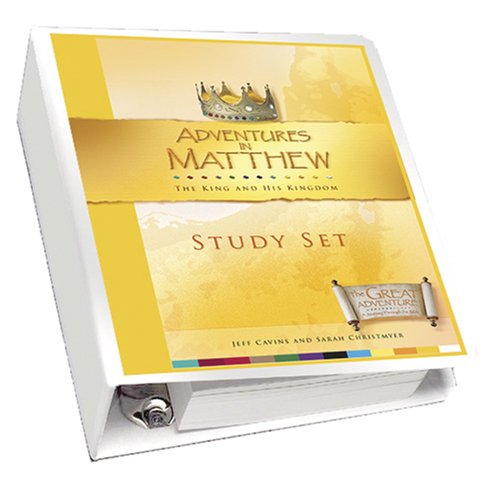 Book cover for Matthew, Study Set