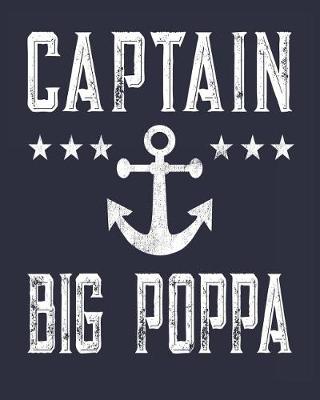 Book cover for Captain Big Poppa