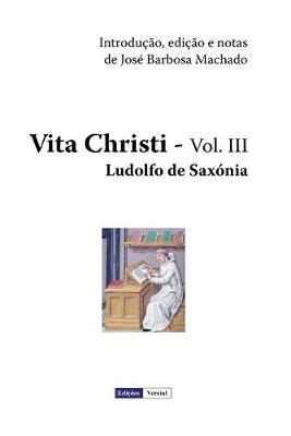 Cover of Vita Christi - III