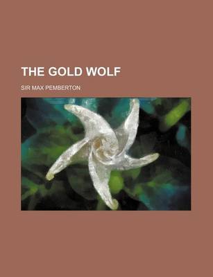 Book cover for The Gold Wolf