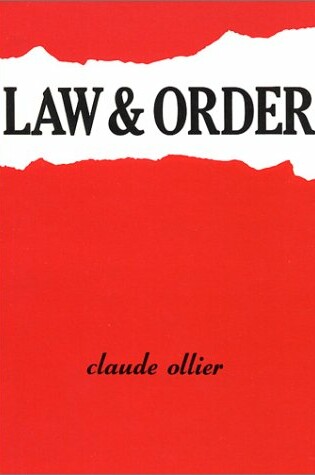 Cover of Law & Order