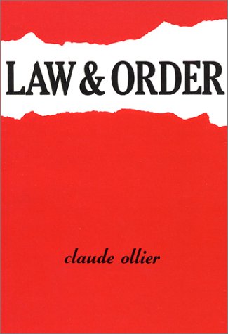 Book cover for Law & Order