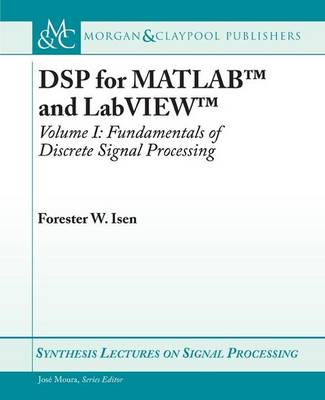 Cover of DSP for MATLAB™ and LabVIEW™ I