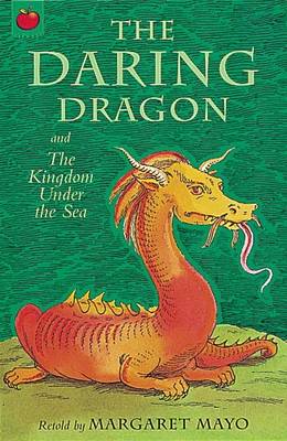Book cover for The Daring Dragon