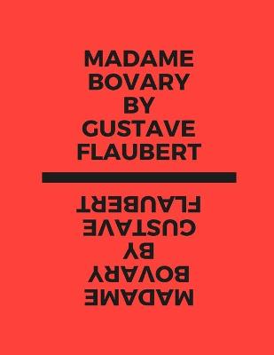 Cover of Madame Bovary by Gustave Flaubert