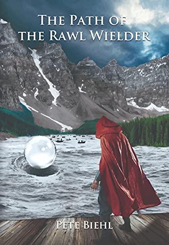 Book cover for The Path of the Rawl Wielder