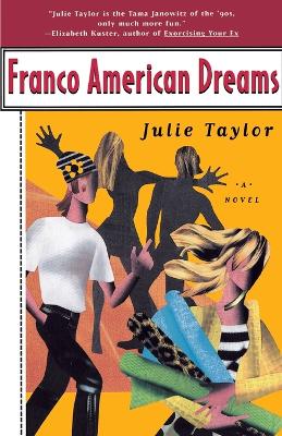 Book cover for Franco American Dreams