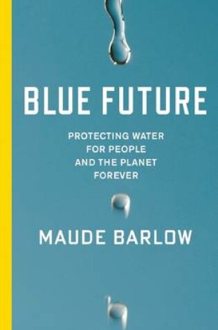 Cover of Blue Future