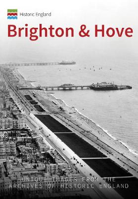 Book cover for Brighton & Hove