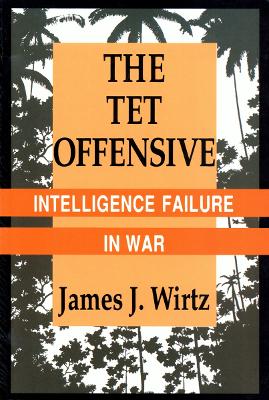 Book cover for The Tet Offensive