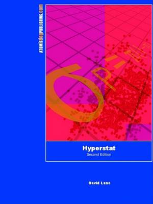 Book cover for Hyperstat, Second Edition