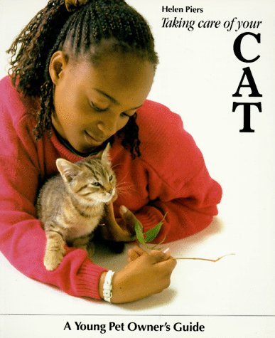 Cover of Taking Care of Your Cat